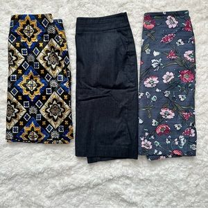 3 Ann Taylor Skirt Bundle